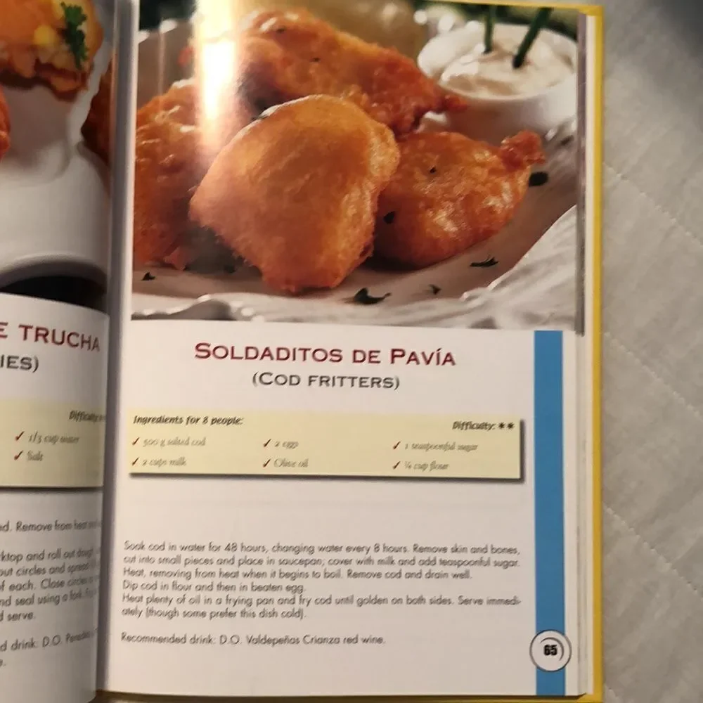All TAPAS 110 Recipes by Escudo De Oro